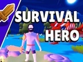 Hra Survival Hero: Sloučit RPG