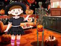 Hra Hledání halloweenského náhrdelníku 
