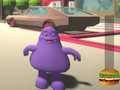 Hra Grimace pro 2 hráče 