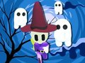 Hra Můj halloweenský park 