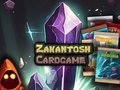 Hra Karetní hra Zakantosh 