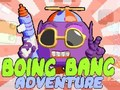 Hra Dobrodružství Boing Bang 