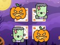 Hra Strašidelná vzpomínka na Halloween 
