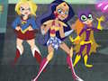 Hra Frenemie: DC Super Hero Girls