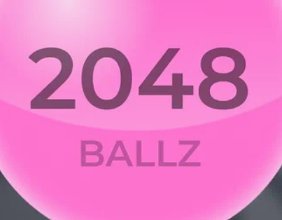 Hra 2048 Ballz