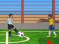 Hra Fotbal Shoot Star 