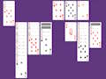 Hra Snadný solitaire 