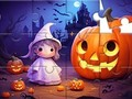 Hra Skládačka: Halloween 2 