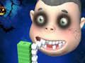 Hra Halloween spěch - úsměv zub
