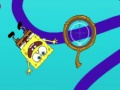 Hra SpongeBob Rocket Bla 