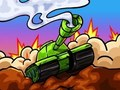 Hra Tanks 2D: Válka a hrdinové!