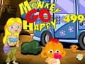 Hra Monkey Go Happy Stage 499