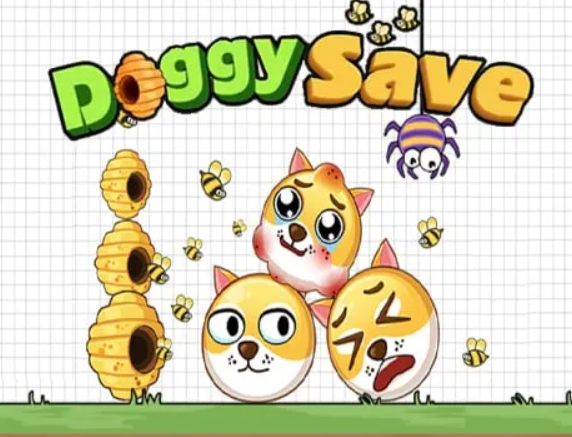 Hra Doggy Save