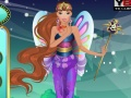 Hra Barbie's Dress Up Failicious 