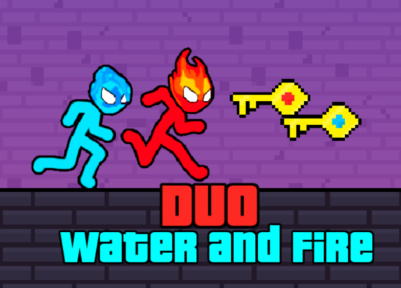 Hra Duo voda a oheň 