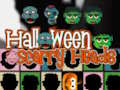 Hra Halloween Scarry Heads