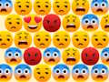 Hra Emoji pop