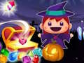 Hra Halloween šperky 