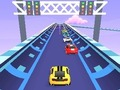 Hra Wing Race 3d