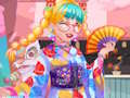 Hra Kimono pro dospívající Harajuku 