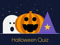Hra Co víš o Halloweenu? 