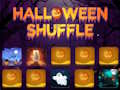 Hra Halloween Shuffle