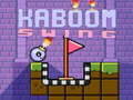 Hra Houpačka Kaboom 