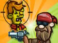 Hra Hloupé zombie online 