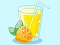 Hra Omalovánka: Limonáda 