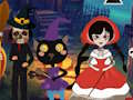 Hra Veselá halloweenská párty 2023 