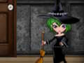 Hra Amgel Halloween Room Escape 36