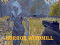 Hra Horor Větrný mlýn 