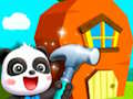 Hra Design domu Baby Panda 