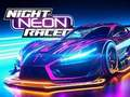 Hra Neon City Racers
