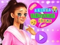 Hra Drama o rozchodu Ariany 