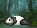 Hra Probuď se Spící Panda 