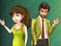 Hra Amgel Easy Room Escape 142