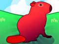 Hra Evoluce Capybara Beaver: nečinný klikat