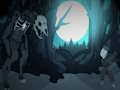 Hra Páteční večer Funkin Myth Finder vs Wendigo 