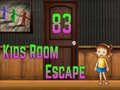 Hra Dětský pokoj Amgel Escape 83