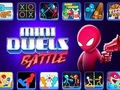 Hra Mini duely bitva 