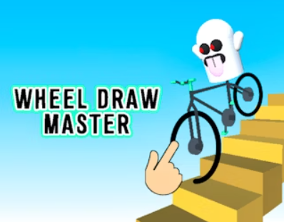 Hra Kreslení kola Master