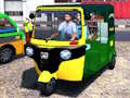 Hra Moderní hra Tuk Tuk Rickshaw 
