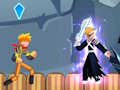 Hra Naruto vs Bleach
