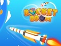 Hra Rocket Boom: Space Destroy 3D