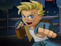 Hra Retro Street Fighter