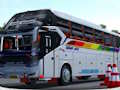 Hra Simulátor autobusů veřejné městské dopravy 