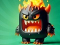 Hra My Monster Pet: Train and Fight