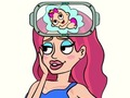 Hra Brain Out in Love Story 2