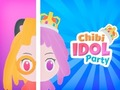 Hra Chibi Idol Party